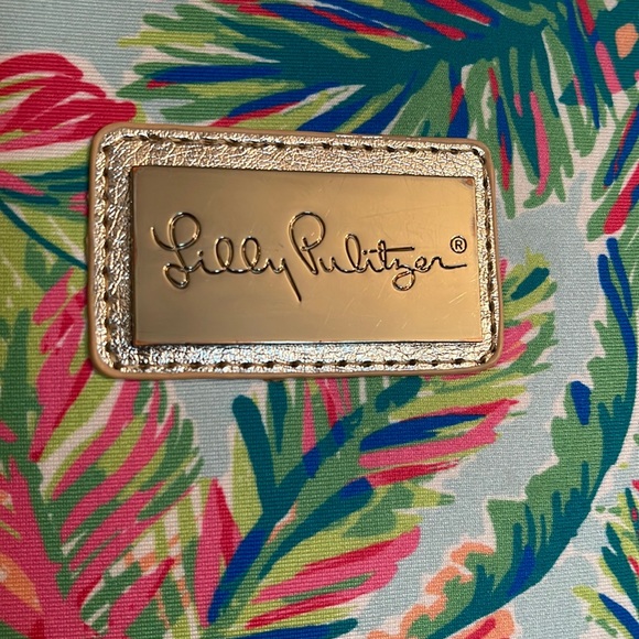 Lilly Pulitzer Padded Tech Sleeve - Picture 3 of 7